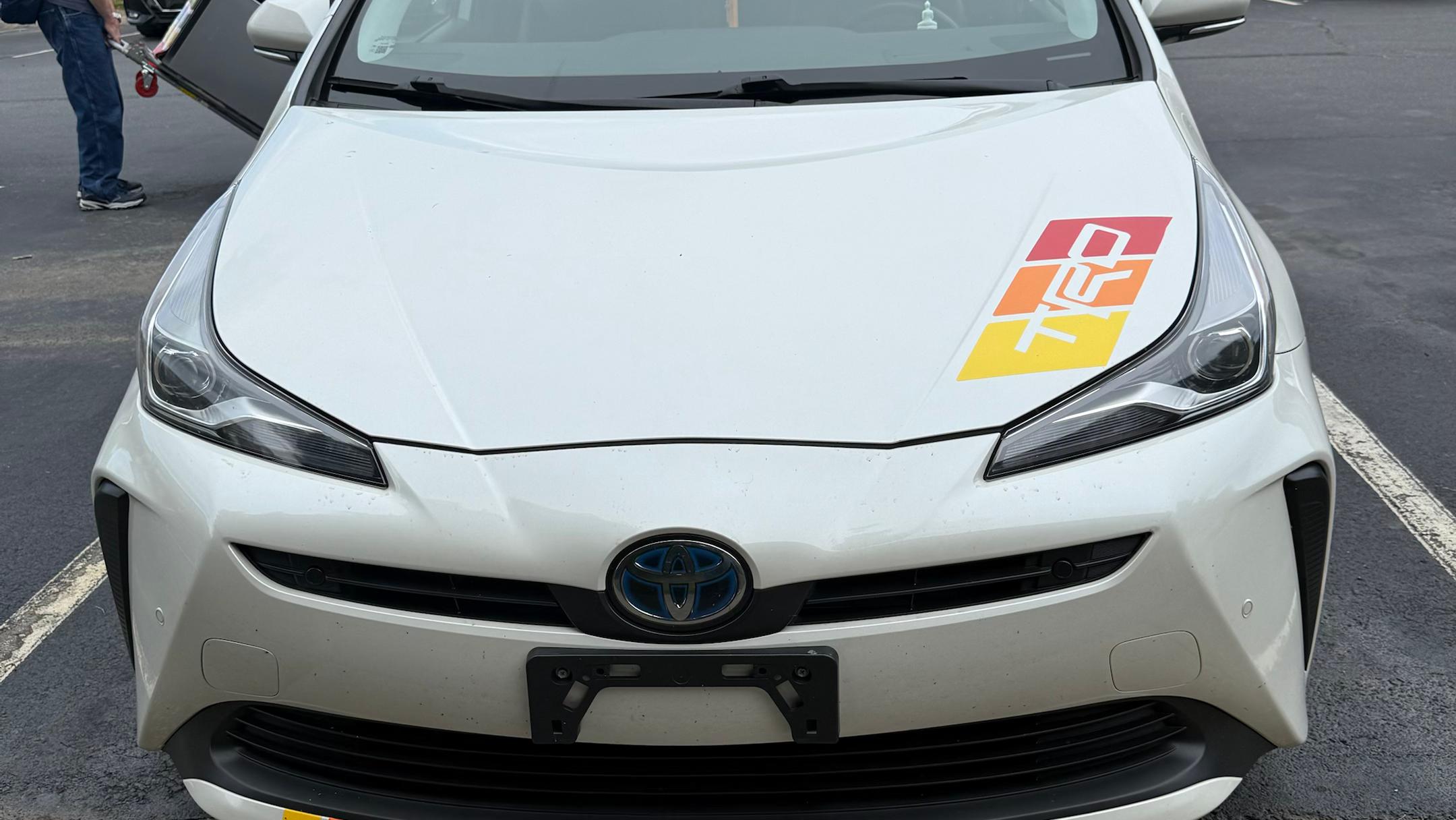 Toyota Prius 2019 in 