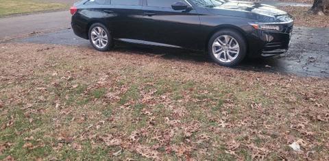 Honda Accord 2019