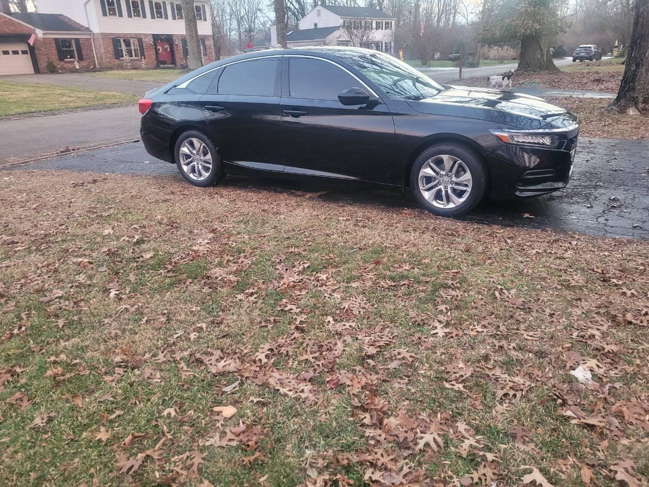 Honda Accord 2019 in 