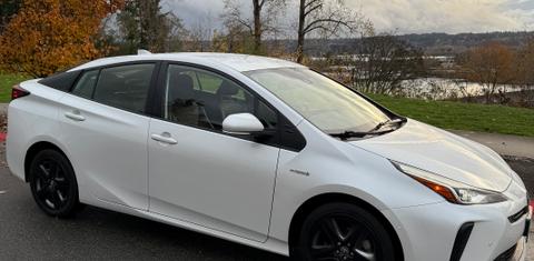 Toyota Prius 2021
