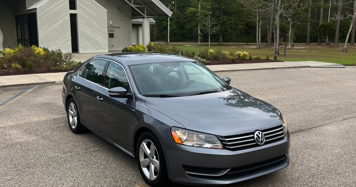Volkswagen Passat 2014 rental in New Orleans, LA by Michael P. Turo