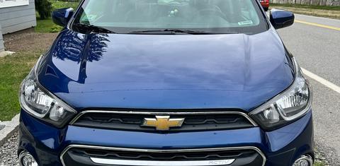 Chevrolet Spark 2022