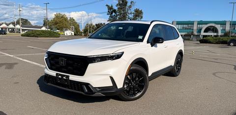 Honda CR-V Hybrid 2026