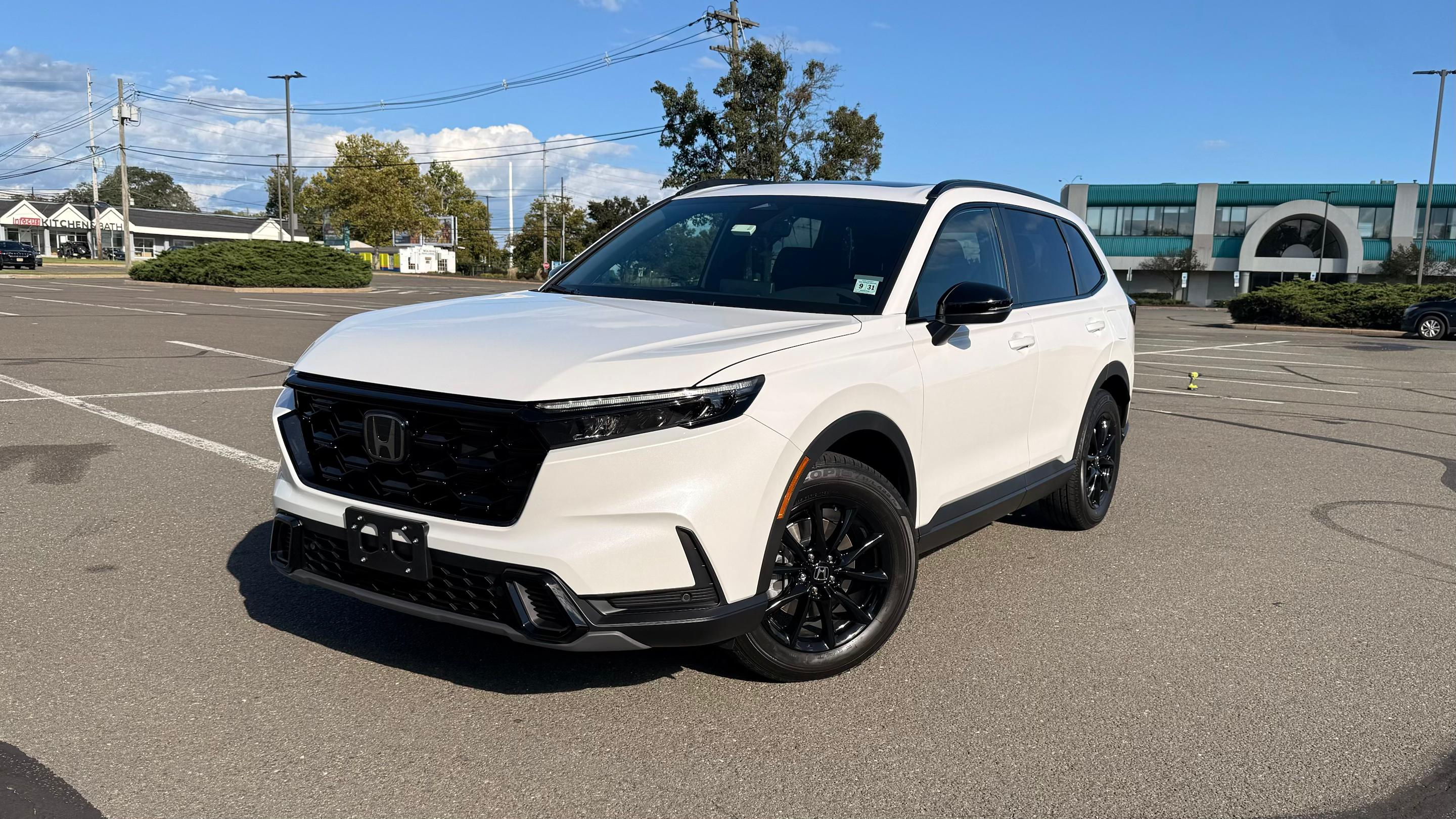Honda CR-V Hybrid 2026 in Ewing Township, NJ