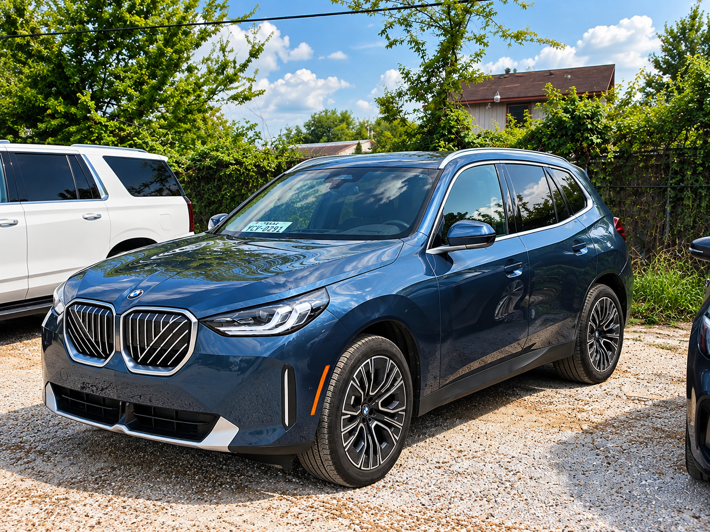 BMW X3 2025 en Houston, TX