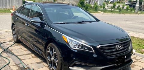 Hyundai Sonata 2016