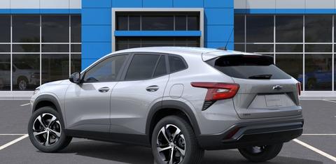 Chevrolet Trax 2025