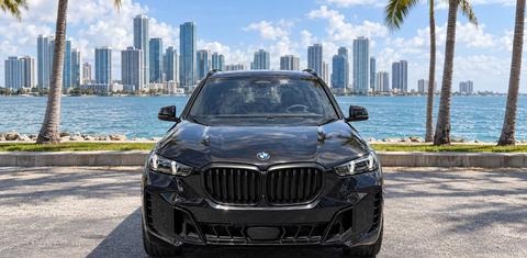 BMW X5 2024