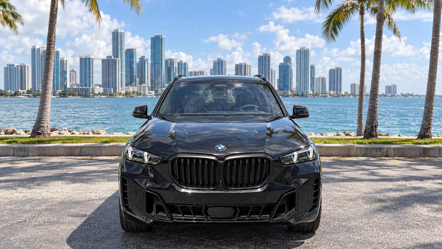 BMW X5 2024 in Hollywood, FL