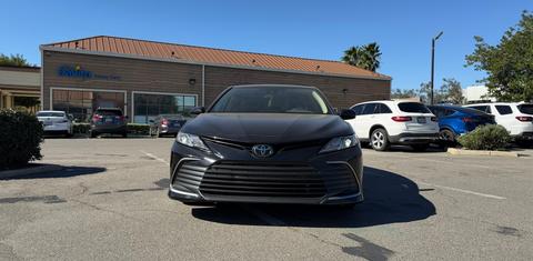 Toyota Camry 2023