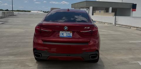 BMW X6 2018