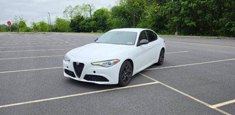Alfa Romeo Giulia 2021