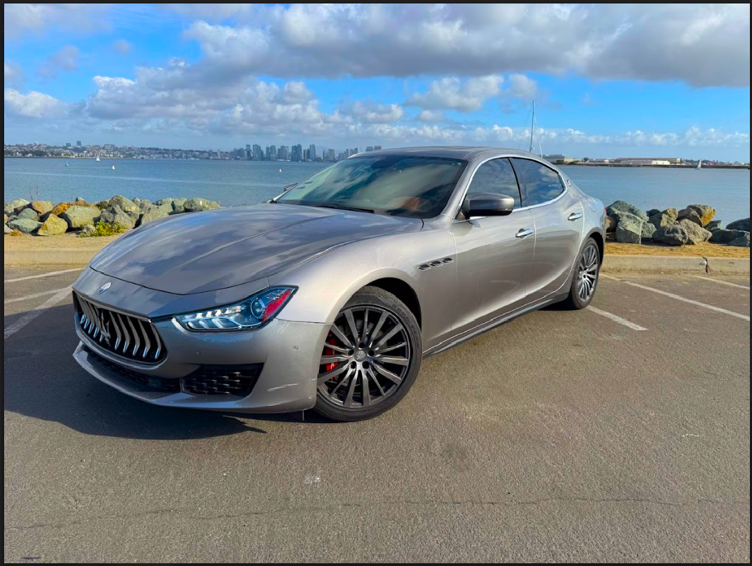 Maserati Ghibli 2019 in San Diego, CA