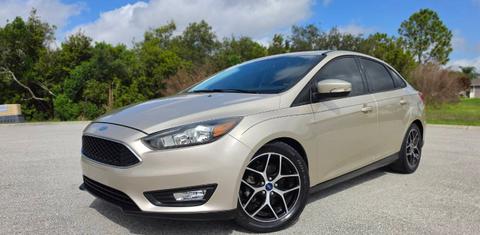 Ford Focus 2018