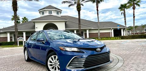 Toyota Camry 2023