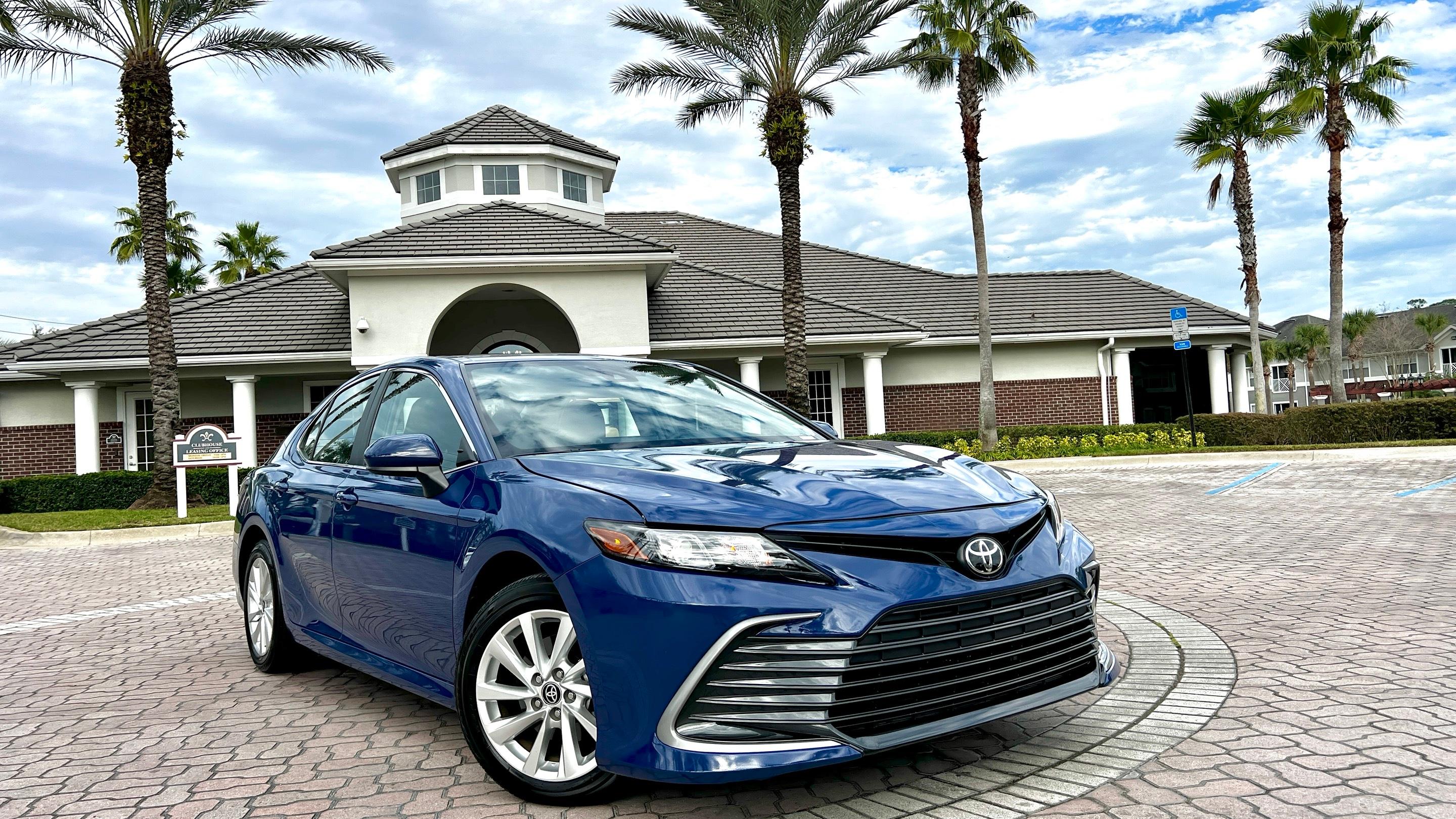 Toyota Camry 2023 in 