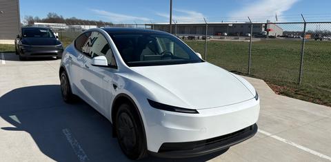 Tesla Model Y 2026
