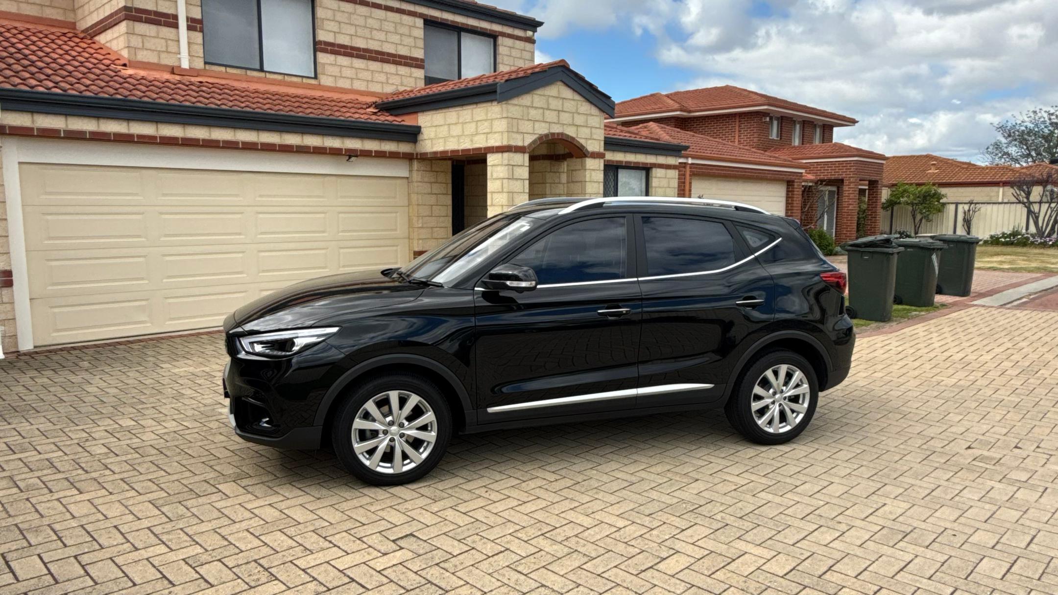 MG ZST 2023 in Cannington