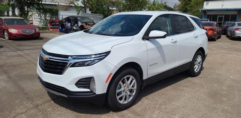 Chevrolet Equinox 2024