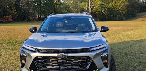 Chevrolet Trax 2025