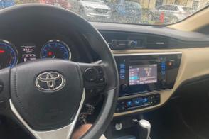 Toyota Corolla car