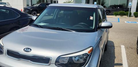 Kia Soul 2014