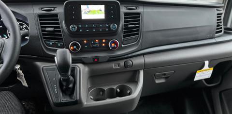 Ford Transit Cargo 2025