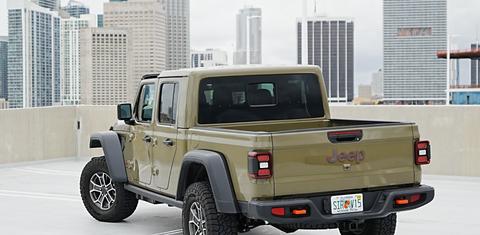 Jeep Gladiator 2026