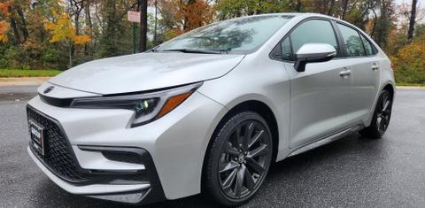 Toyota Corolla 2026
