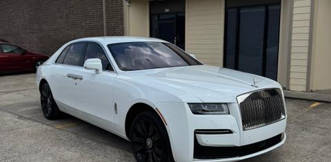 Rolls-Royce Ghost 2022