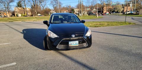 Toyota Yaris iA 2017