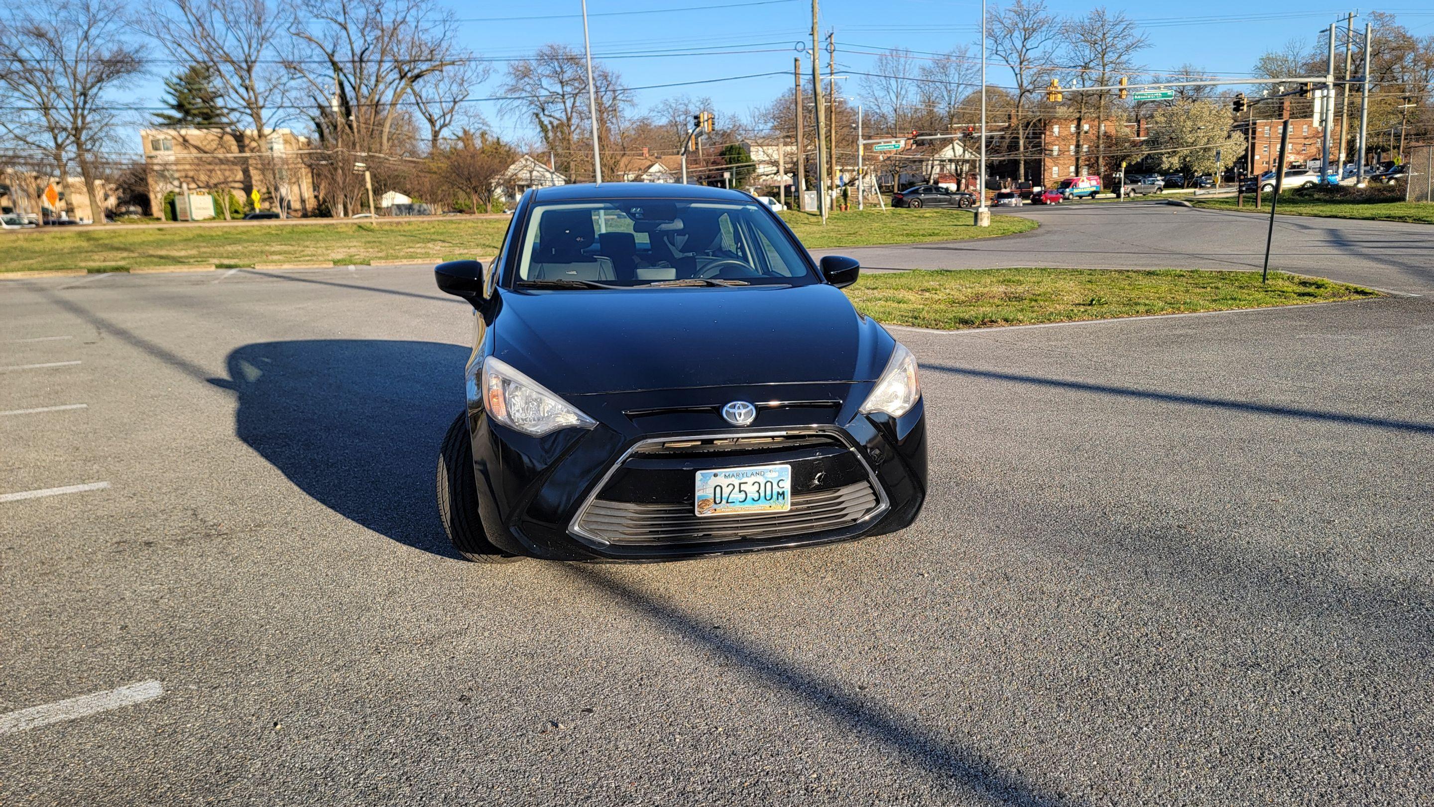 Toyota Yaris iA 2017 in College Park, MD
