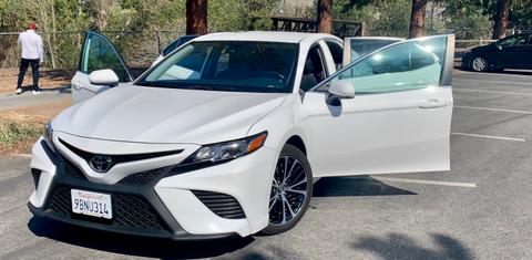Toyota Camry 2020