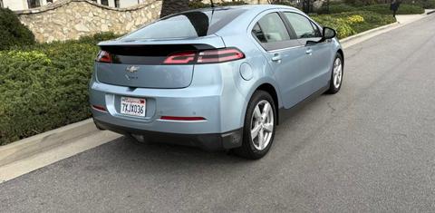 Chevrolet Volt 2014