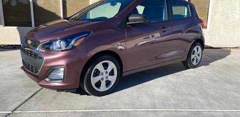 Chevrolet Spark 2020