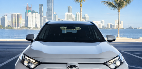 Toyota RAV4 2022