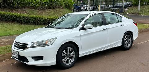 Honda Accord 2014