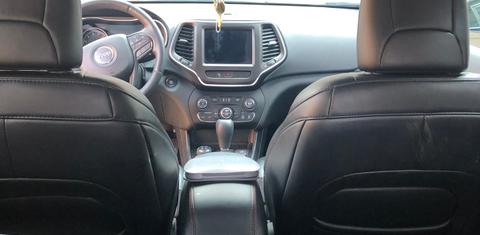 Jeep Cherokee 2019