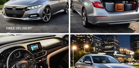 Honda Accord 2018