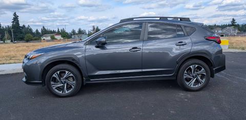 Subaru Crosstrek 2024