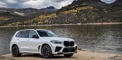 BMW X5 2023