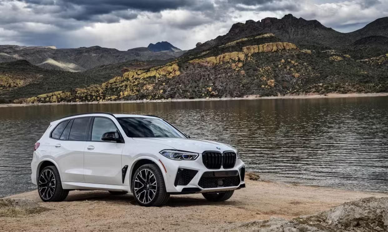 BMW X5 2023 in 