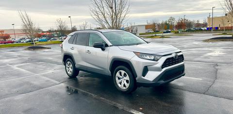 Toyota RAV4 2021