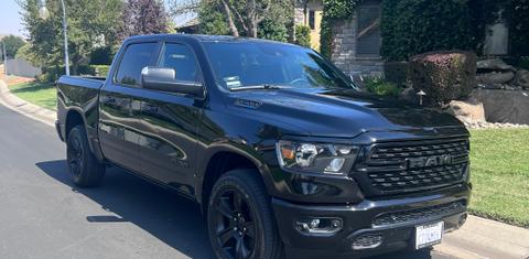 Ram 1500 2023