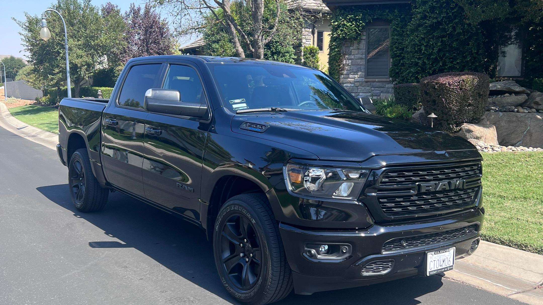 Ram 1500 2023 in Fresno, CA