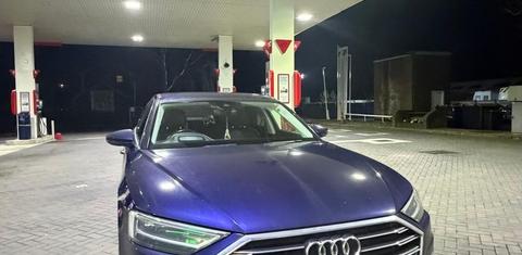 Audi A8 2018