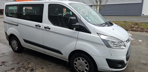 Ford TRANSIT KOMBI 2017