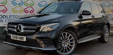 Mercedes-Benz GLC-Class 2018