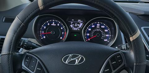 Hyundai Elantra 2014