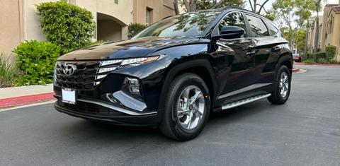 Hyundai Tucson 2024